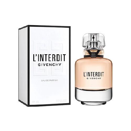 Perfume Givenchy L'Interdit Eau de Parfum 80ml — San Roque