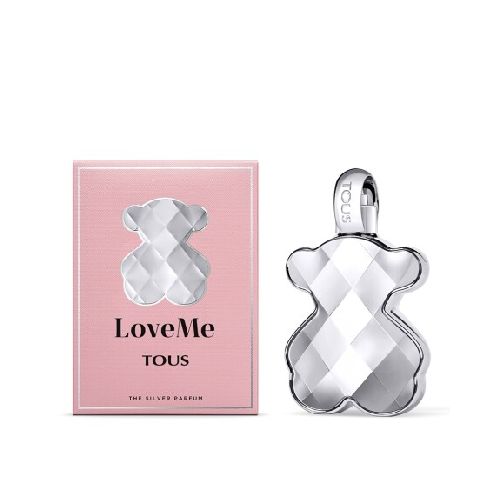 Perfume Tous Love Me Silver Parfum 90 Ml — San Roque