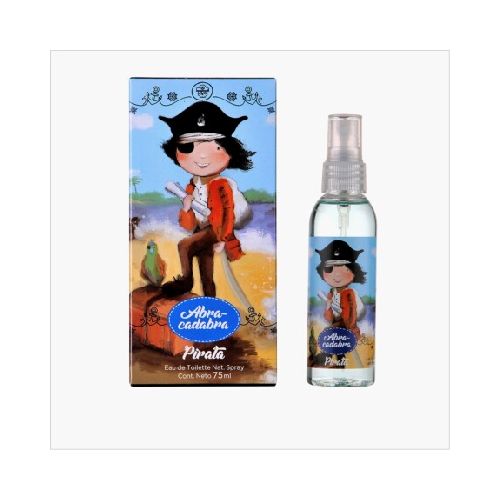 Perfume Abracadabra Pirata X 75 Ml — San Roque