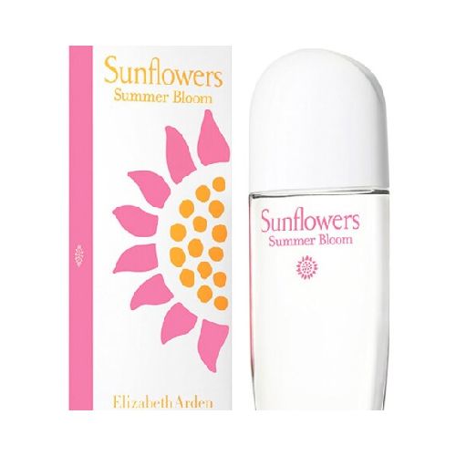 Perfume Sunflowers Summer Bloom Edt X 100 Ml  ELIZABETH ARDEN