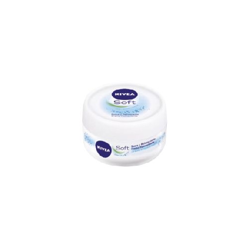 Crema Corporal Nivea Soft Pote Hidratante 200ml — San Roque