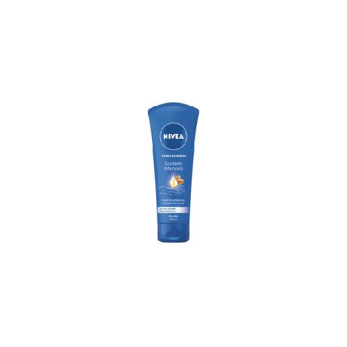 Crema Para Manos Nivea Cuidado Intensivo 100ml — San Roque