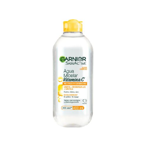 Garnier Agua Micelar 400ml — San Roque