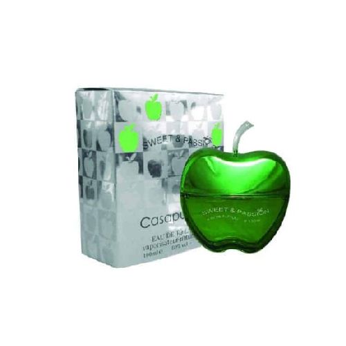 Perfume Casapueblo Sweet & Passion Green Edt 100 ml — San Roque