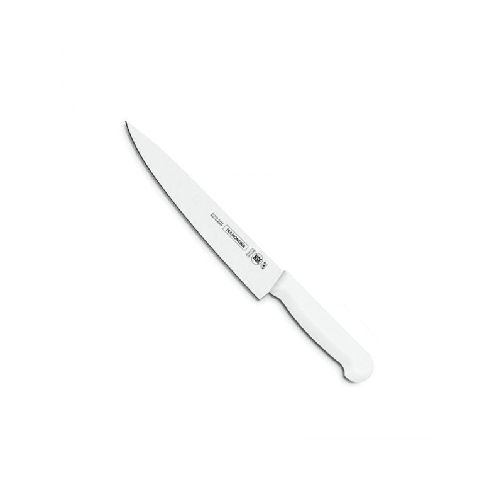 Cuchillo De Carne 25cm Mango Blanco Profesional - Bazar Del Cocinero