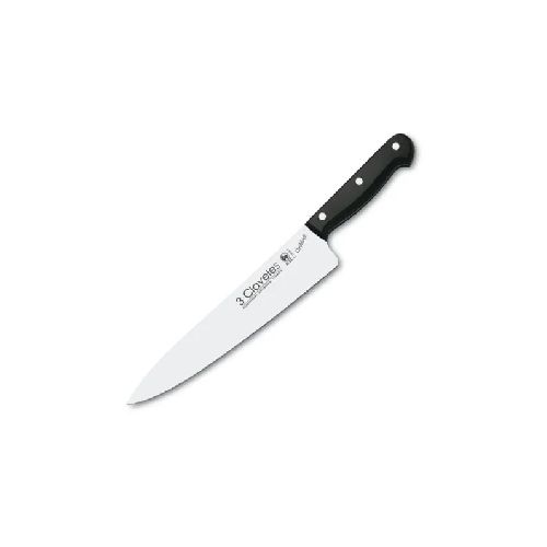 Cuchillo Cocinero / Cebollero 3 Claveles 25cm Uniblock - Bazar Del Cocinero