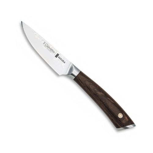 Cuchillo Oficio Legumbrero 3 Claveles 9cm Sakura - Bazar Del Cocinero