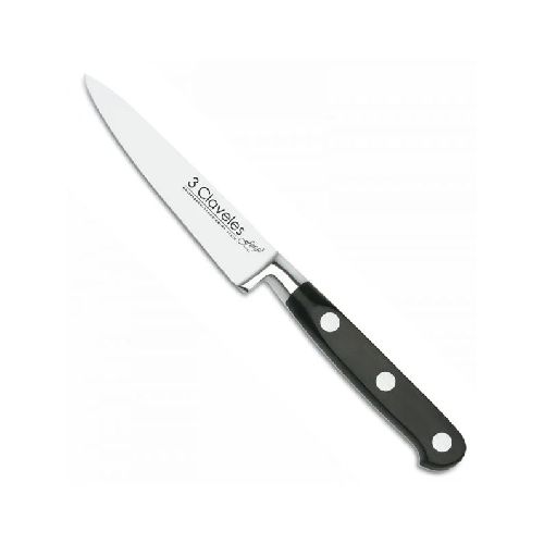 Cuchillo Legumbrero / Oficio 3 Claveles 10cm Forge - Bazar Del Cocinero