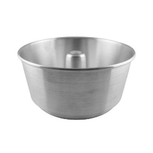 Flanera / Budinera Con Tubo Ø24cm Aluminio - Bazar Del Cocinero