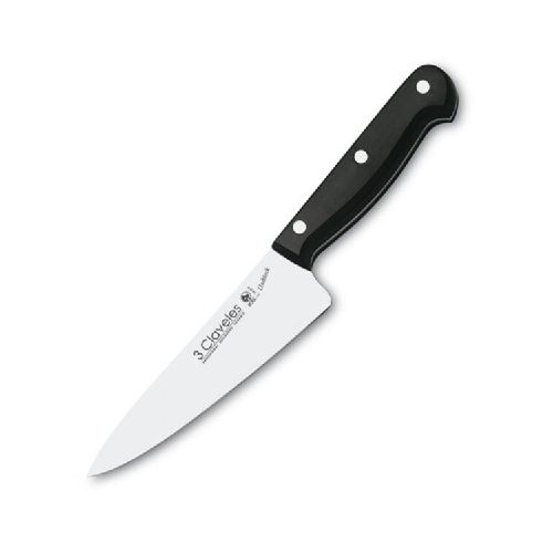 Cuchillo Cocinero / Cebollero 3 Claveles 15cm Uniblock - Bazar Del Cocinero