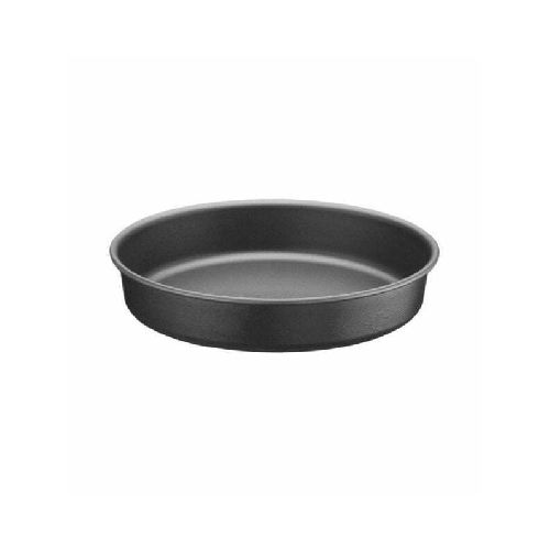 Tortera / Molde Redondo Ø24cm Antiadherente Negro - Bazar Del Cocinero