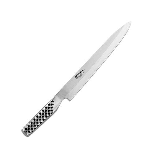 Cuchillo Yanagiba / Sushi 25cm Diestro Global G-11R - Bazar Del Cocinero