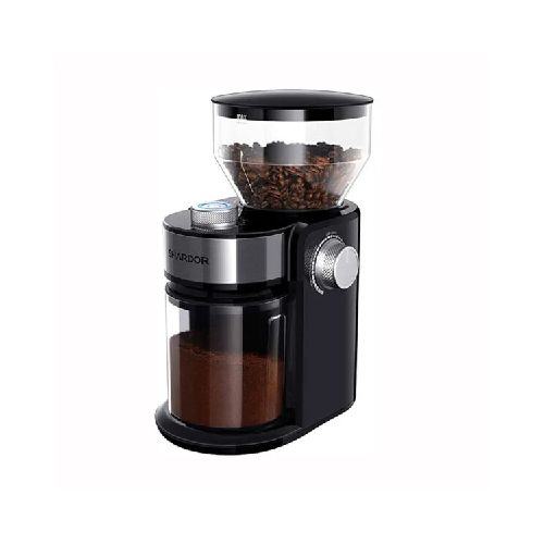 Molinillo De Café Eléctrico Automático Barista - Bazar Del Cocinero