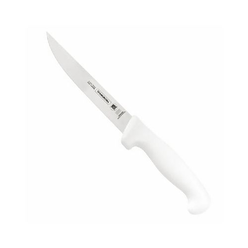 Cuchillo Fileteador / Deshuesador 15cm Mango Blanco Profesional - Bazar Del Cocinero