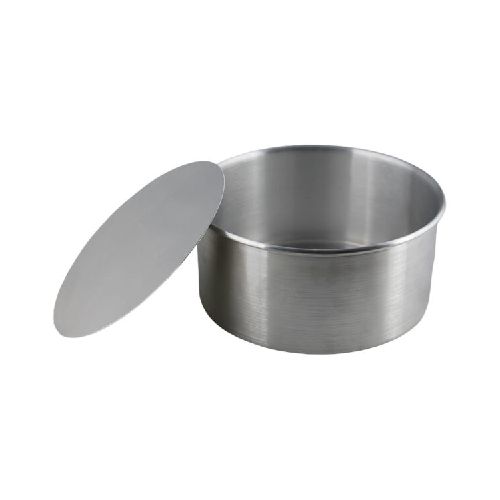 Tortera Alta De Aluminio Ø16cm Fondo Movil - Bazar Del Cocinero