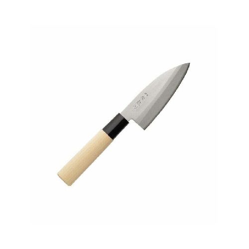 Cuchillo Cocina Pescado Deba 105mm Sekiryu - Bazar Del Cocinero