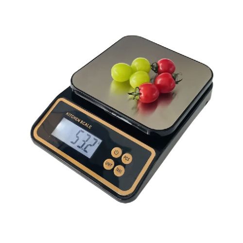 Balanza Digital De Precisión Cocina 3kg / 0.1gr USB - Bazar Del Cocinero