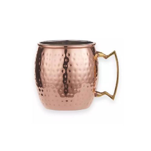 Jarra Moscow Mule Amartillada 500ml - Bazar Del Cocinero