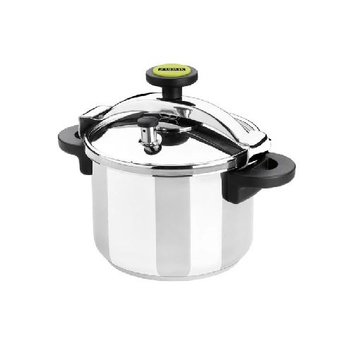 Olla Classica A Presión / Rápida Acero Inox 8 Litros Monix - Bazar Del Cocinero