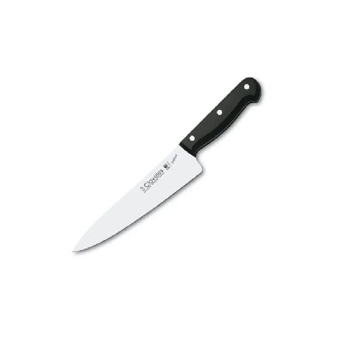 Cuchillo Cocinero / Cebollero 3 Claveles 20cm Uniblock - Bazar Del Cocinero