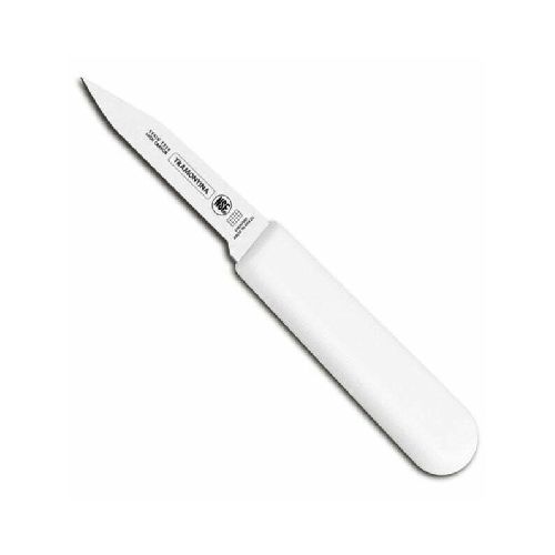 Cuchillo Legumbrero / Oficio 7cm Mango Blanco Profesional - Bazar Del Cocinero