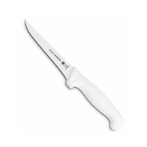 Cuchillo Deshuesador / Filetador 15cm Mango Blanco Profesional - Bazar Del Cocinero