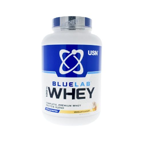 Suplemento Usn Bluelab Whey Protein Vainilla 2 Kg 