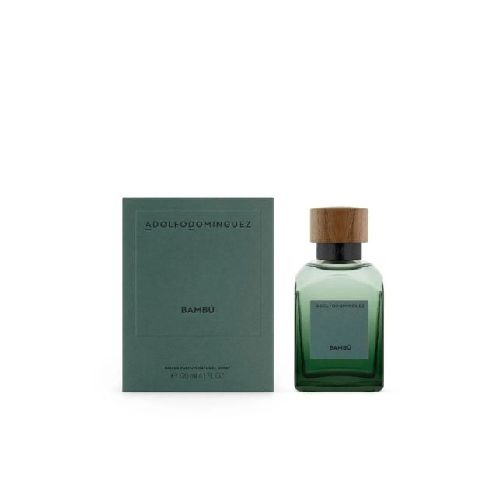 Perfume Adolfo Domínguez Masculino Bambú 120 Ml 