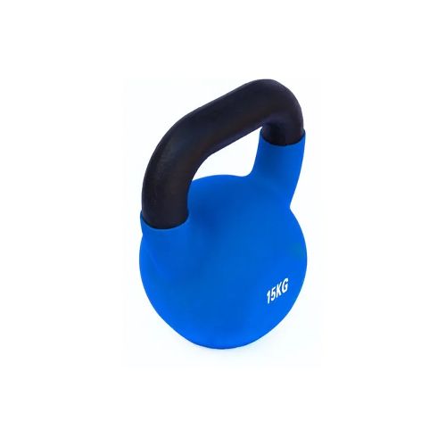 Pesa Rusa Kettlebells Azul 15 Kg 