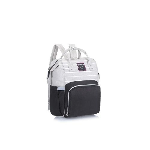 Mochila Maternal Trendy Negro 