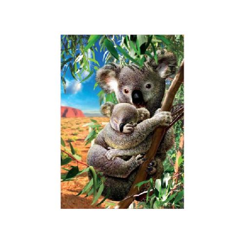 Puzzle Koala Educa 500 Piezas 