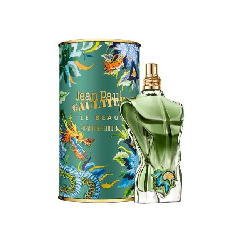 Perfume Jean Paul Gaultier Le Beau Paradise Garden Edp 75 Ml 