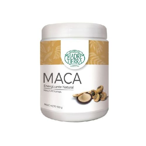 Maca En Polvo Madre Tierra 150 G 