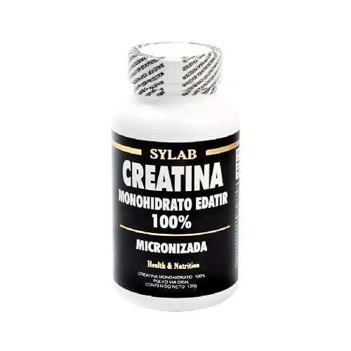 Creatina Monohidrato Edatir 120 G 