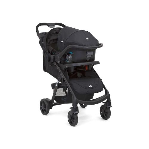 Coche Travel System Joie Muze Dark Pewter 