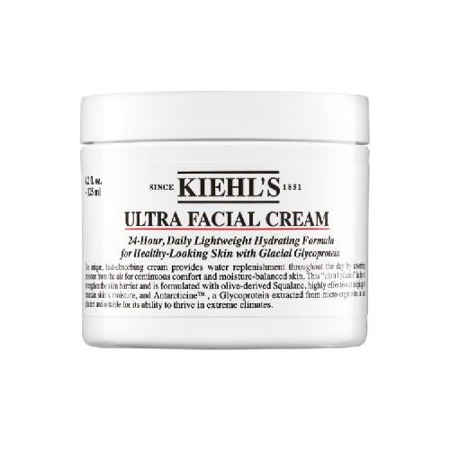 Crema Hidratante Kiehl's Ultra Facial Textura Ligera 125 Ml 