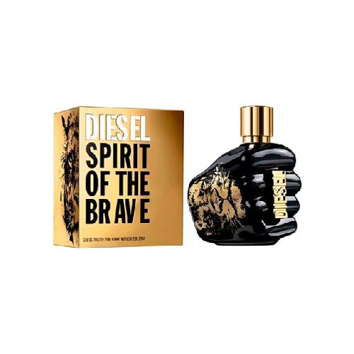 Perfume Diesel spirit Of The Brave Man Edt 50 Ml 