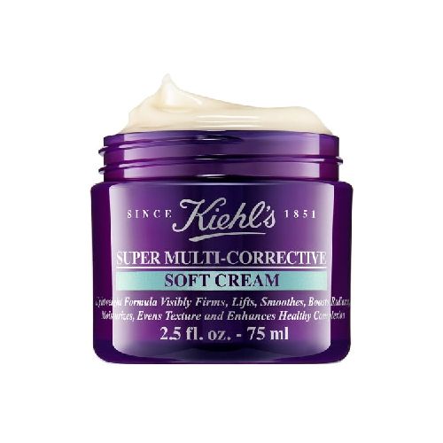 Crema Antiarrugas Kiehl's Multicorrectora Textura Liviana En Gel 75 Ml 