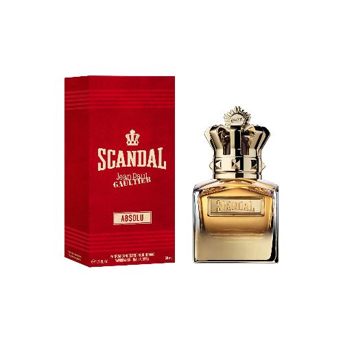 Perfume Jean Paul Gaultier Scandal Absolu Him Parfum 50 Ml 