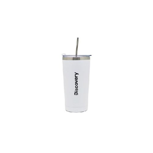 Vaso Térmico Discovery Blanco 600 ml 