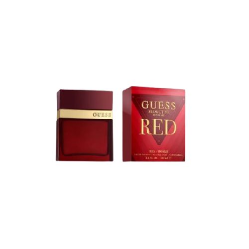 Perfume Guess Seductive Red For Men Edt 100 Ml 