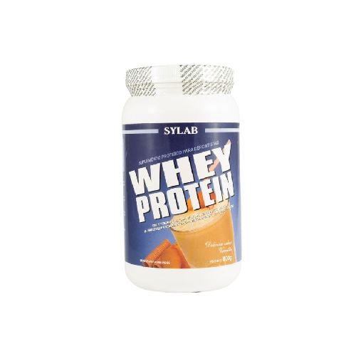 Whey Protein Sylab Vainilla 800 G 