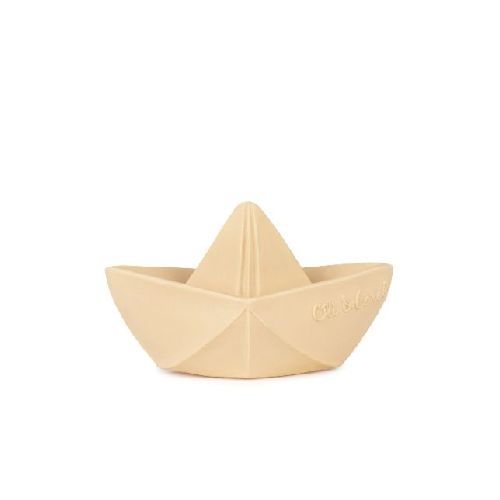 Mordillo Oli & Carol Origami Boat Nude 