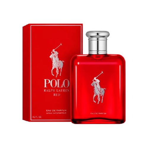 Perfume Ralph Lauren Polo Red Man Edp 125 Ml 