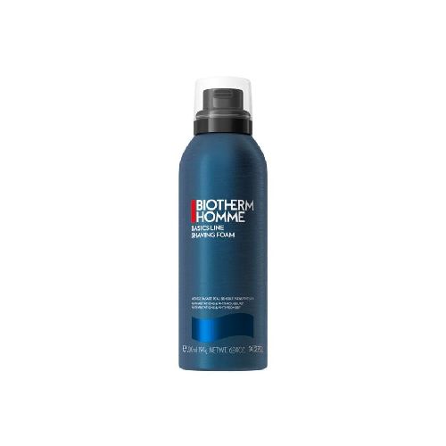 Espuma De Afeitar Biotherm Homme Rasage Piel Sensible 200 Ml 