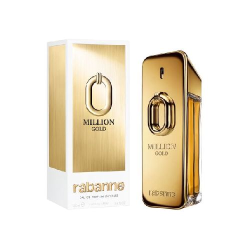 Perfume Rabanne Million Gold Intense Edp 100 Ml 