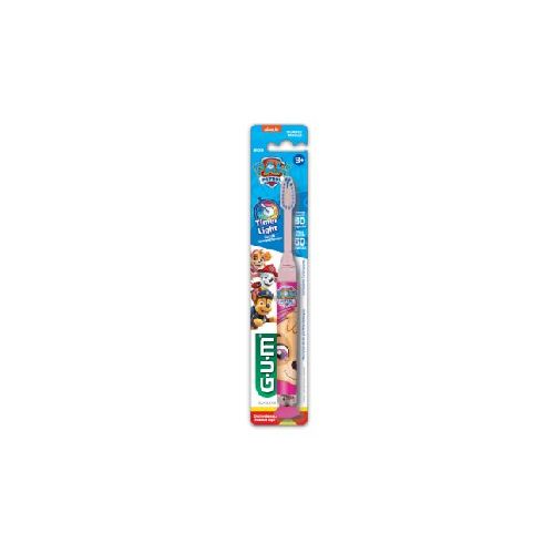 Cepillo De Dientes Gum Paw Patrol Suave 1 Unidad 