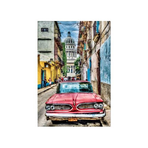 Puzzle La Habana Educa 1000 Piezas 