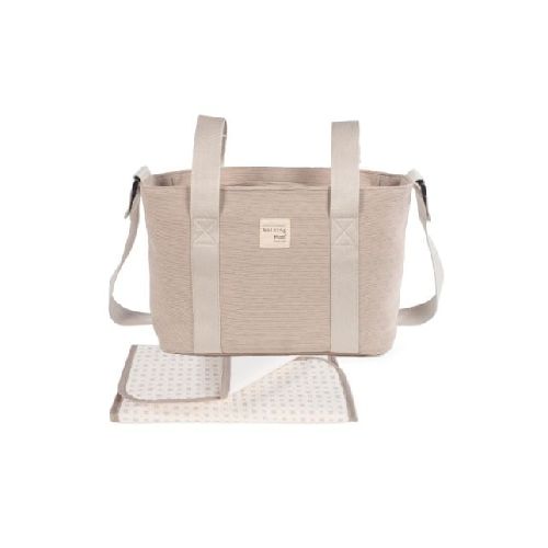 Bolso Maternal Eco Mum Apricot Walking Mum 