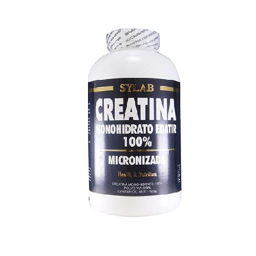 Creatina Monohidrato Edatir 500 G 